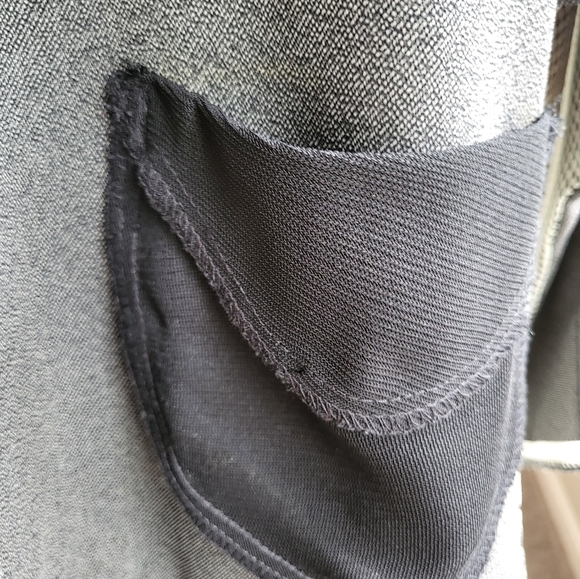 Aug 27 A.M. Stunning Black, Gray & White Multi-Pattern 2-Piece Pant Set (O/S) - Picture 16 of 16